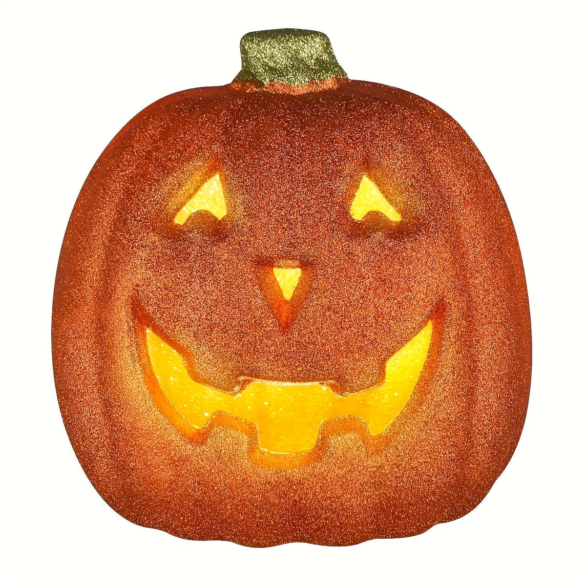 Luminous Pumpkin - Battery Operated Halloween Decoration