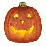 Luminous Pumpkin - Battery Operated Halloween Decoration