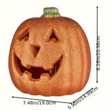 Luminous Pumpkin - Battery Operated Halloween Decoration
