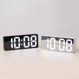 Lumio - Digital Alarm Clock with Adjustable Brightness & Wake Up Light