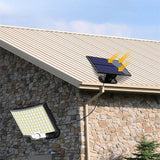 LumoGuard - 106 LED Solar Motion Sensor Security Light