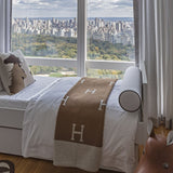 LuxBlanket - Cashmere Throw Blanket for Ultimate Comfort