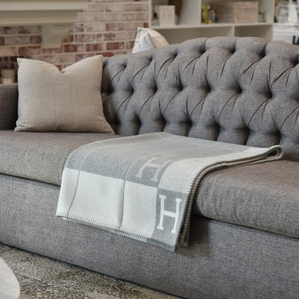 LuxBlanket - Cashmere Throw Blanket for Ultimate Comfort