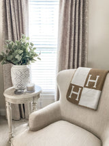 LuxBlanket - Cashmere Throw Blanket for Ultimate Comfort