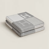 LuxBlanket - Cashmere and Wool Throw Blanket for Cozy Comfort