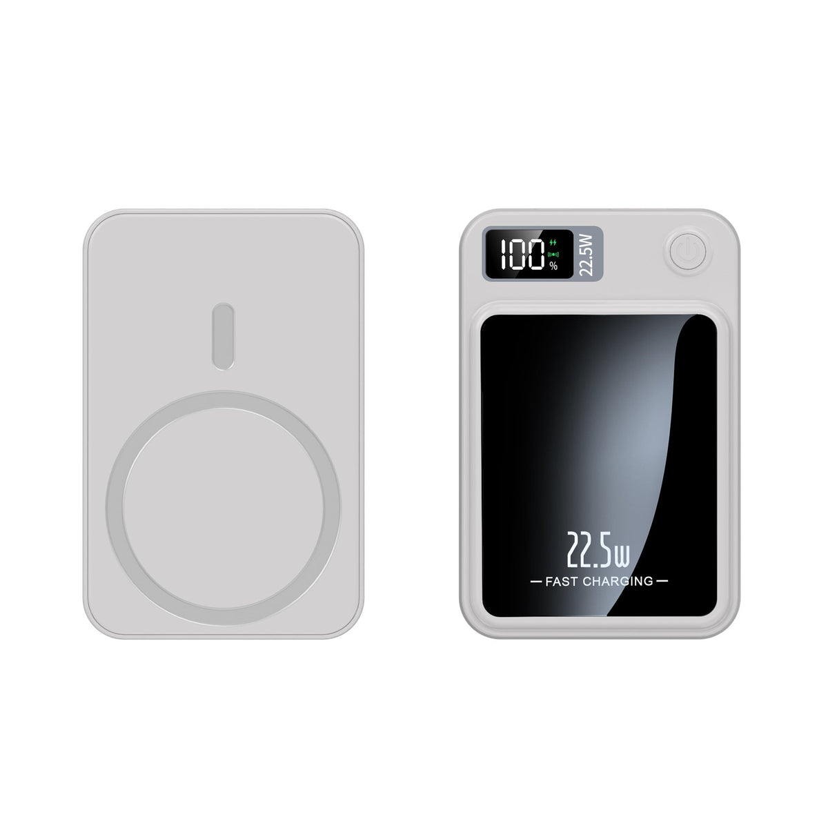 LuxCharge Elite - 20000mAh Ultra-Thin Fast Charger