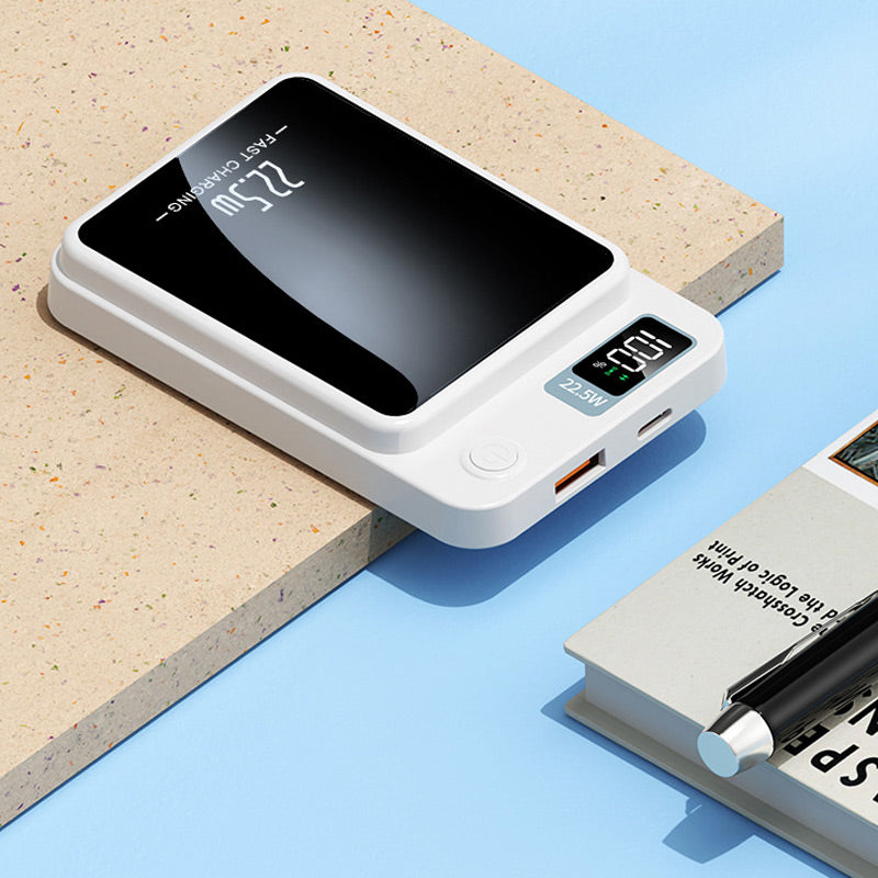 LuxCharge Elite - 20000mAh Ultra-Thin Fast Charger