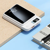 LuxCharge Elite - 20000mAh Ultra-Thin Fast Charger