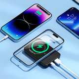 LuxCharge Elite - 20000mAh Ultra-Thin Fast Charger