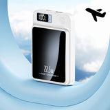 LuxCharge Elite - 20000mAh Ultra-Thin Fast Charger