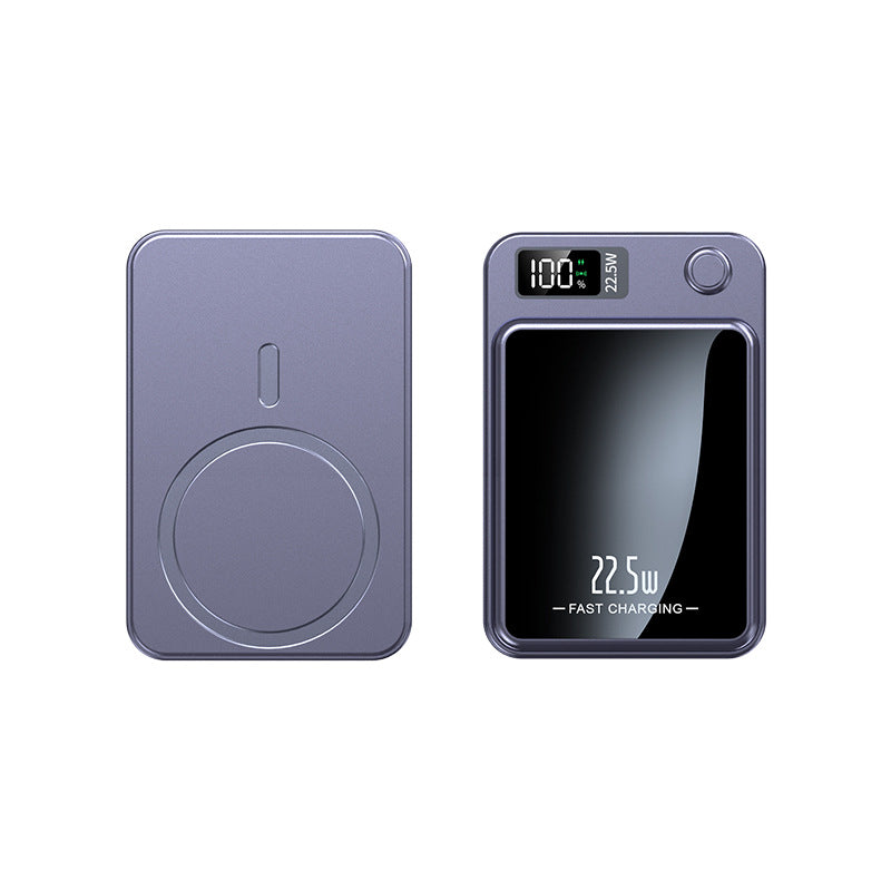 LuxCharge Elite - 20000mAh Ultra-Thin Fast Charger