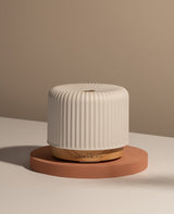 LuxeAroma - Ceramic Fragrance Diffuser with Ultrasonic Technology