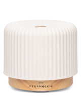 LuxeAroma - Ceramic Fragrance Diffuser with Ultrasonic Technology