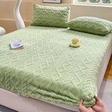 Luxurious Sherpa Velvet Bedding Set - Soft, Cozy & Durable