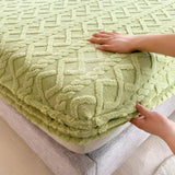 Luxurious Sherpa Velvet Bedding Set - Soft, Cozy & Durable