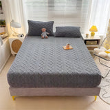 Luxurious Sherpa Velvet Bedding Set - Soft, Cozy & Durable