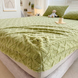 Luxurious Sherpa Velvet Bedding Set - Soft, Cozy & Durable