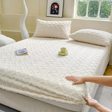 Luxurious Sherpa Velvet Bedding Set - Soft, Cozy & Durable