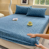 Luxurious Sherpa Velvet Bedding Set - Soft, Cozy & Durable