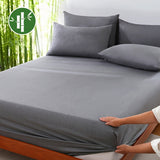Luxury Bamboo Deep Fitted Sheet - Soft, Breathable Comfort for King Size