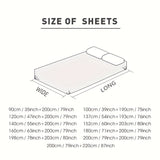 Luxury Bamboo Deep Fitted Sheet - Soft, Breathable Comfort for King Size