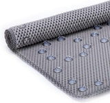Luxury Non-Slip Bath Mat with Soft Foam Cushioning - Quick-Drying Bathroom Mats