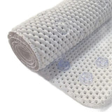 Luxury Non-Slip Bath Mat with Soft Foam Cushioning - Quick-Drying Bathroom Mats