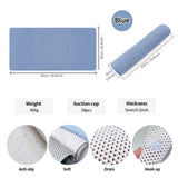 Luxury Non-Slip Bath Mat with Soft Foam Cushioning - Quick-Drying Bathroom Mats