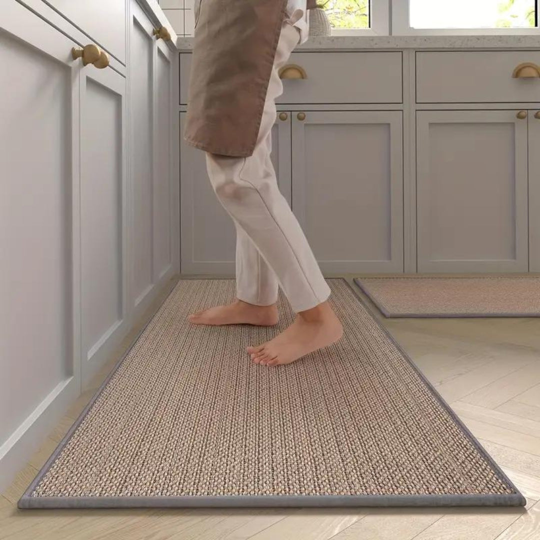 Matilda Classic Anti-Fatigue Kitchen Mat - Non-Slip Comfort & Safety