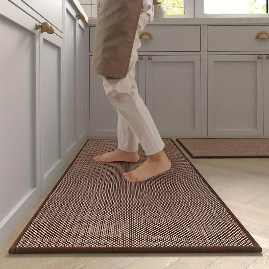 Matilda Classic Anti-Fatigue Kitchen Mat - Non-Slip Comfort & Safety