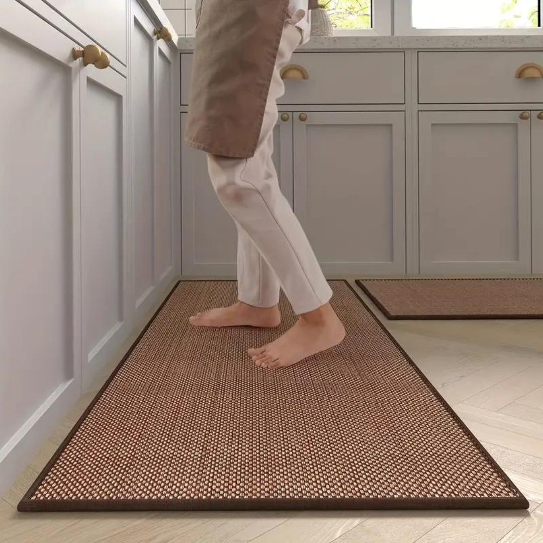 Matilda Classic Anti-Fatigue Kitchen Mat - Non-Slip Comfort & Safety