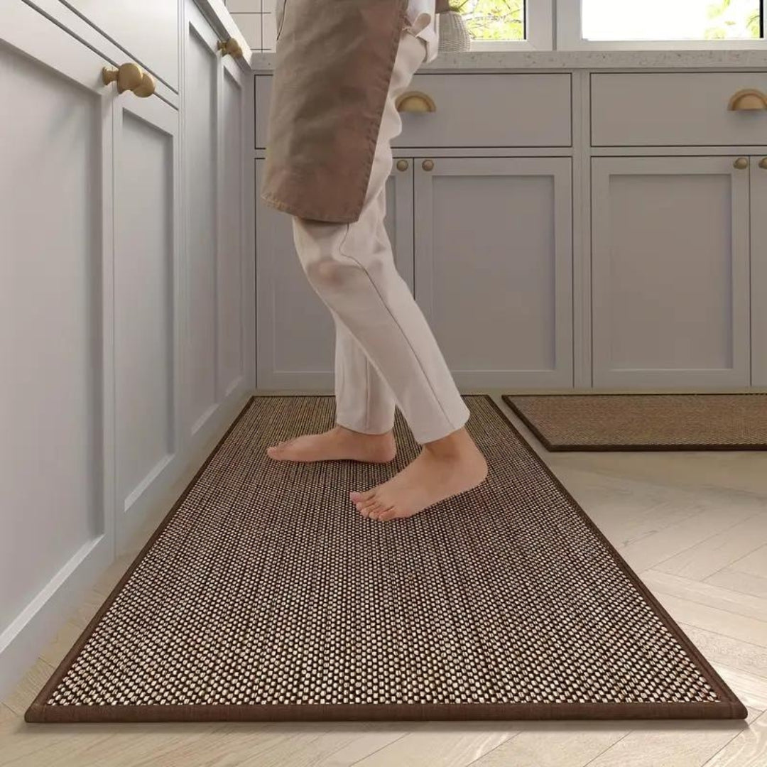 Matilda Classic Anti-Fatigue Kitchen Mat - Non-Slip Comfort & Safety