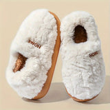 Microwavable Heated Slippers - Women's Warming Comfort