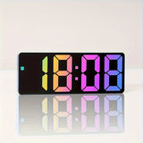 Mira - LED Silent Alarm Clock with Sound Detection & Adjustable Brightness