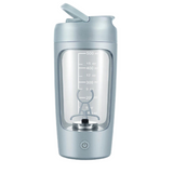 MixMate - Electric Protein Shaker with 7000 RPM Motor & Rechargeable Battery