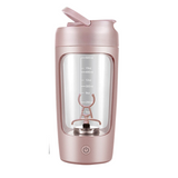 MixMate - Electric Protein Shaker with 7000 RPM Motor & Rechargeable Battery