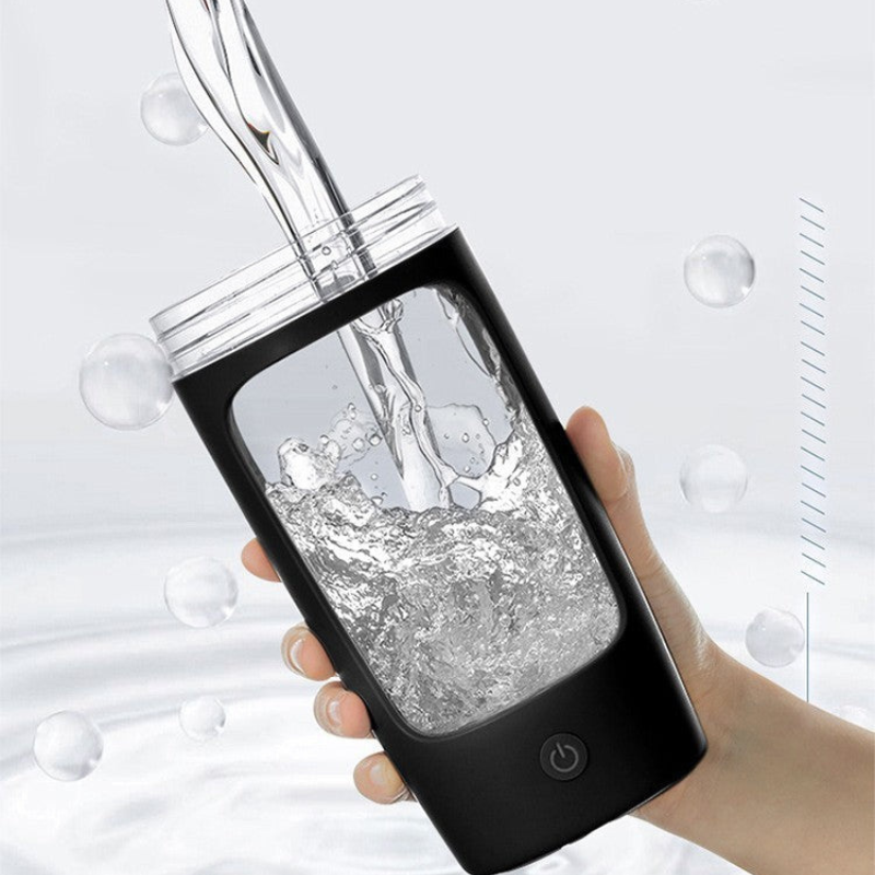 MixMate - Electric Protein Shaker with 7000 RPM Motor & Rechargeable Battery