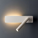 Modern Adjustable LED Wall Lamp for Reading & Working