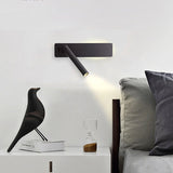 Modern Adjustable LED Wall Lamp for Reading & Working