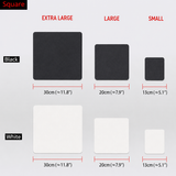 Modern Compact Outdoor Wall Light - Dual LED Uplight & Downlight