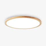 Modern Dimmable LED Ceiling Light with Adjustable Ambience