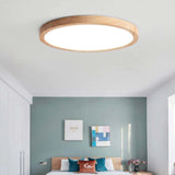 Modern Dimmable LED Ceiling Light with Adjustable Ambience