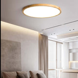 Modern Dimmable LED Ceiling Light with Adjustable Ambience