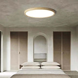 Modern Dimmable LED Ceiling Light with Adjustable Ambience