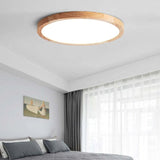Modern Dimmable LED Ceiling Light with Adjustable Ambience