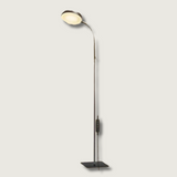 Modern Floor Lamp - Adjustable Gooseneck LED Standing Lamp for Living Room