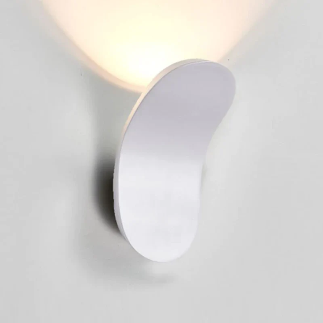 Modern Nordic Wall Lamp - Minimalist LED Light for Stylish Interiors
