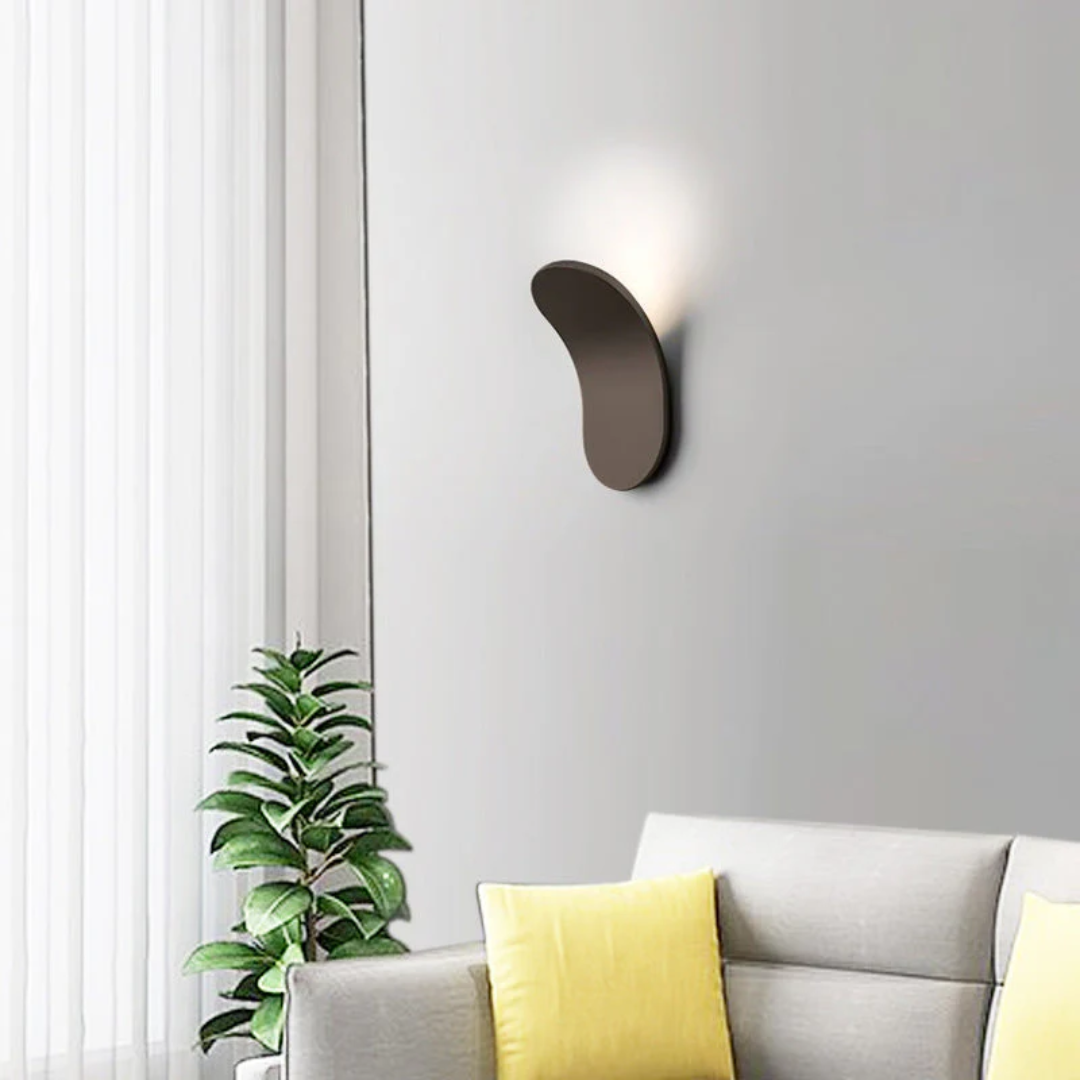 Modern Nordic Wall Lamp - Minimalist LED Light for Stylish Interiors