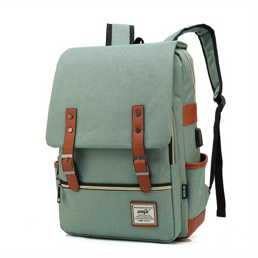 Nomad Multifunctional Travel Laptop Backpack with USB Port