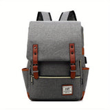 Nomad Multifunctional Travel Laptop Backpack with USB Port